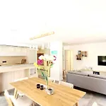 Proche Du Et Des Commerces, Neuf, Au Calme, Avec 3 Et Grande Terrasse Lejlighed *