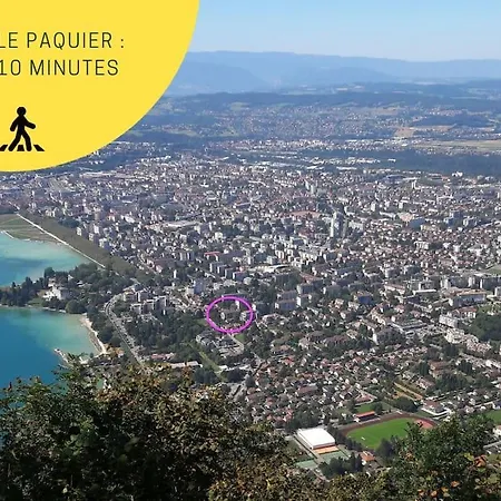 Proche Du Et Des Commerces, Neuf, Au Calme, Avec 3 Et Grande Terrasse Apartament *