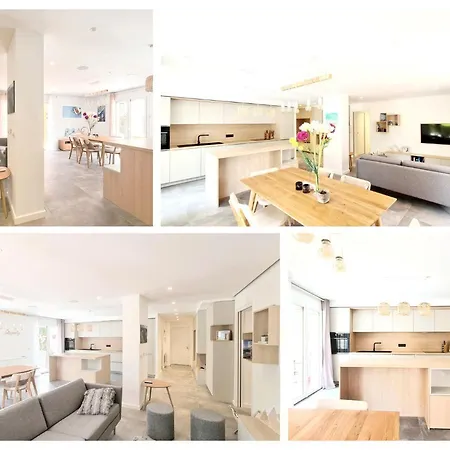 Apartament Proche Du Et Des Commerces, Neuf, Au Calme, Avec 3 Et Grande Terrasse Annecy